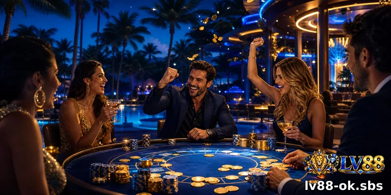 LV88 Casino | Trang Chủ Chính Thức 2026 - hình ảnh - lv88-ok.sbs