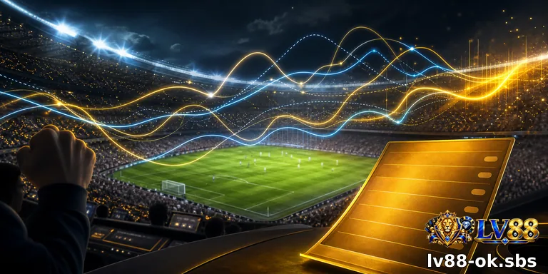 Siêu Phẩm Cá Cược Tài Xỉu Xanh Chín Hàng Đầu 2024 - hình ảnh - lv88-ok.sbs